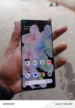 google 6 pro PTA Approved for sale