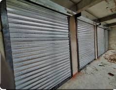 shop shutter for sale