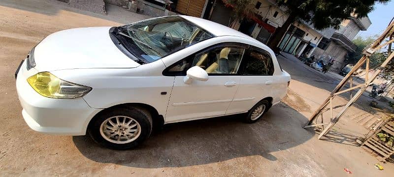 Honda City IDSI 2006 3