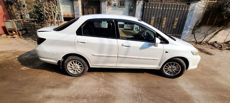 Honda City IDSI 2006 4