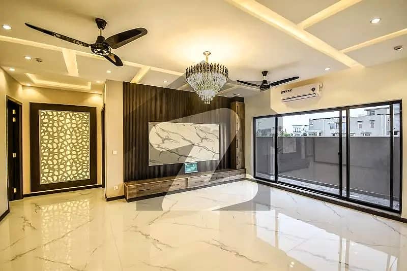 1 Kanal Lavish Upper Portion On Top Location For Rent In DHA Phase 6 Lahore 1