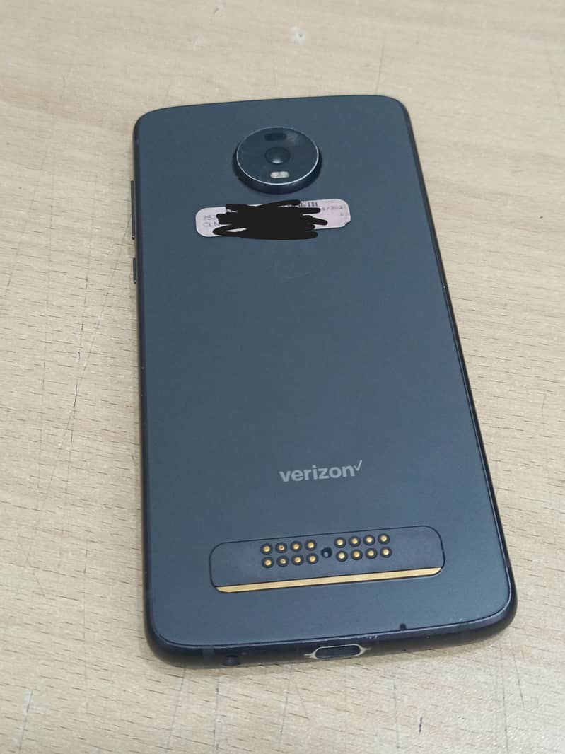 Motorola Other Model - Motorola z4 1