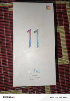 Xiaomi MI 11 Lite For Sale