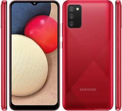 Samsung A02s 4gb/64gb Almost New Condition 10/10 With Complete Box