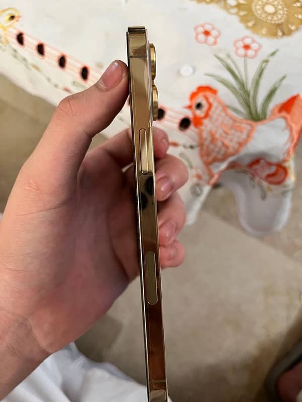 iPhone 12 Pro Max pta approved 10/10 condition ha 3