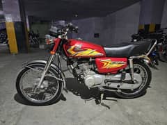 Honda CG 125