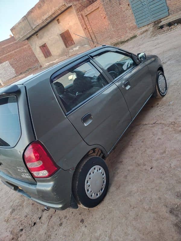 Suzuki Alto 2009 Total genuine 0