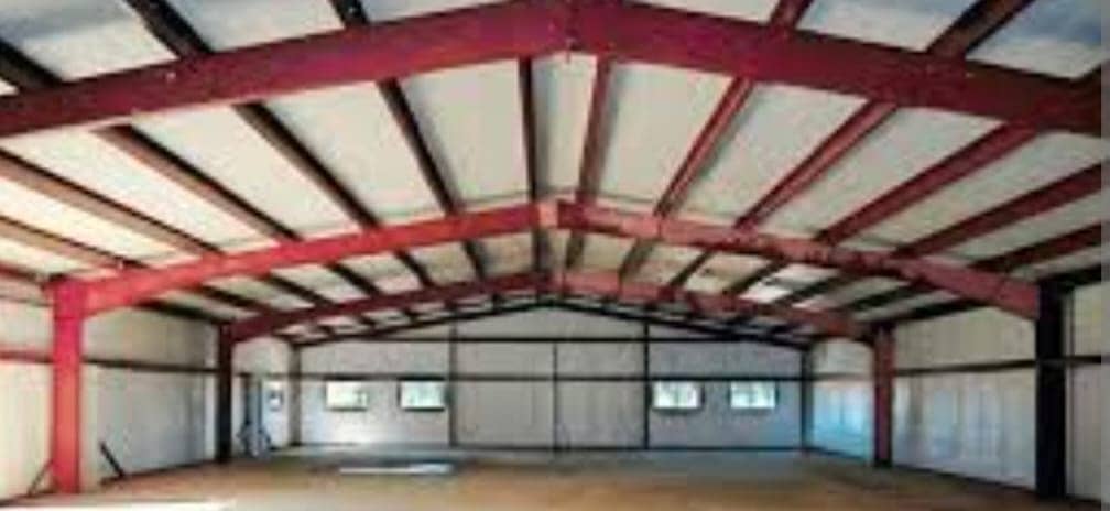 We are Providing Sheds Services | Sheds Installation | Sheds 2