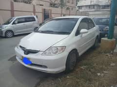 Honda City Vario 2003