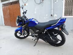 YBR 125 sale in best condition