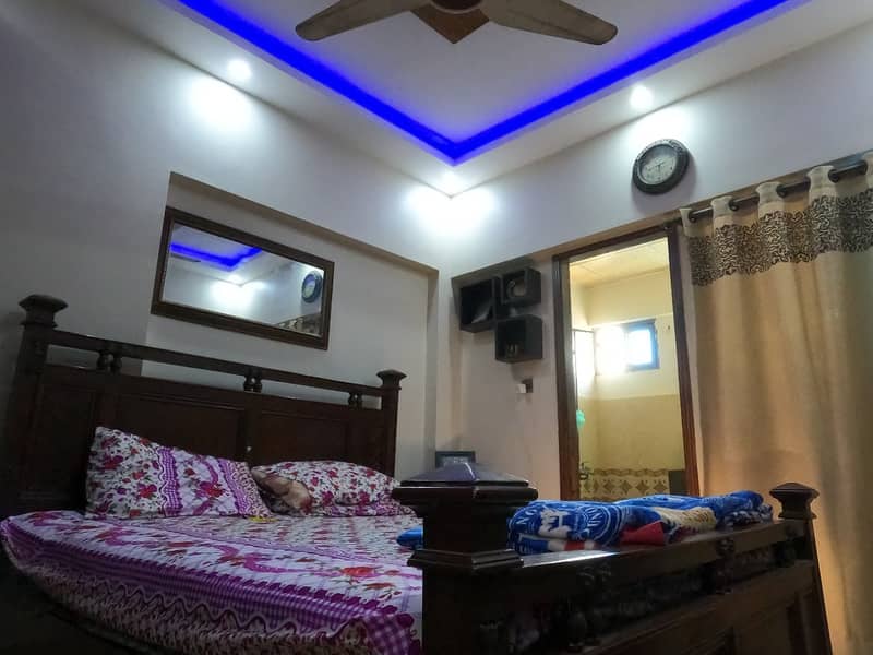 Diamond Residency 2 Bed D,D Apartment Available For Sale 14