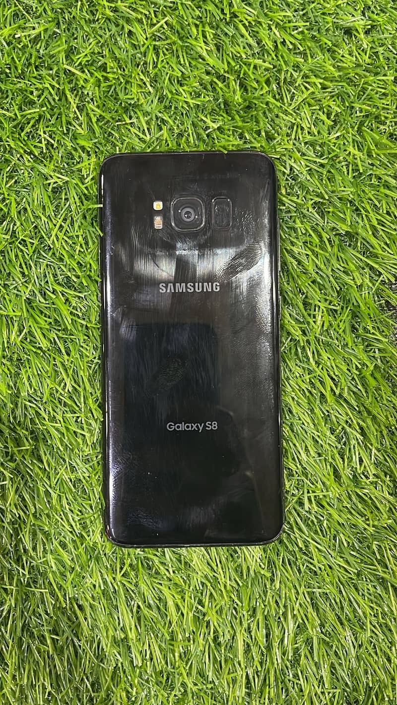 Samsung Galaxy S8 4/64 GB PTA Approved 0