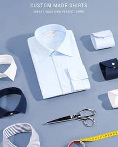 custom Make formal shirts For men