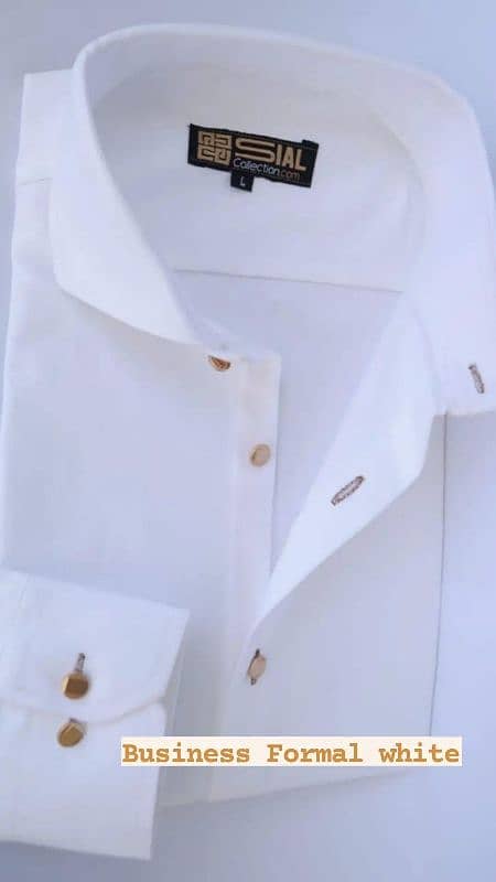 custom Make formal shirts For men 7