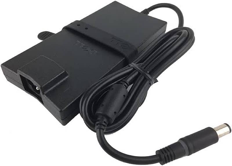 DELL Laptop Original Charger 65w or 90w (New Shape) 3