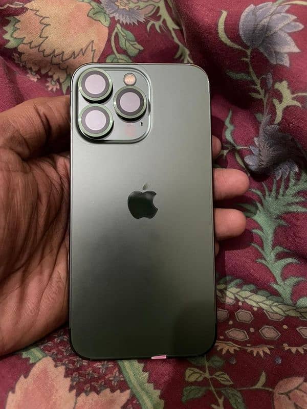 iPhone 13 pro 0