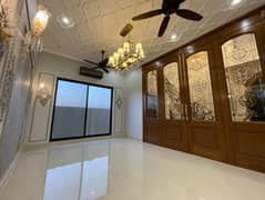 5 Beds Slightly Used 1 Kanal House for Rent in Block L DHA Phase 5 Lahore.