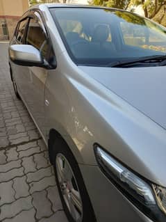 Honda City IVTEC 2013-URGENT SALE