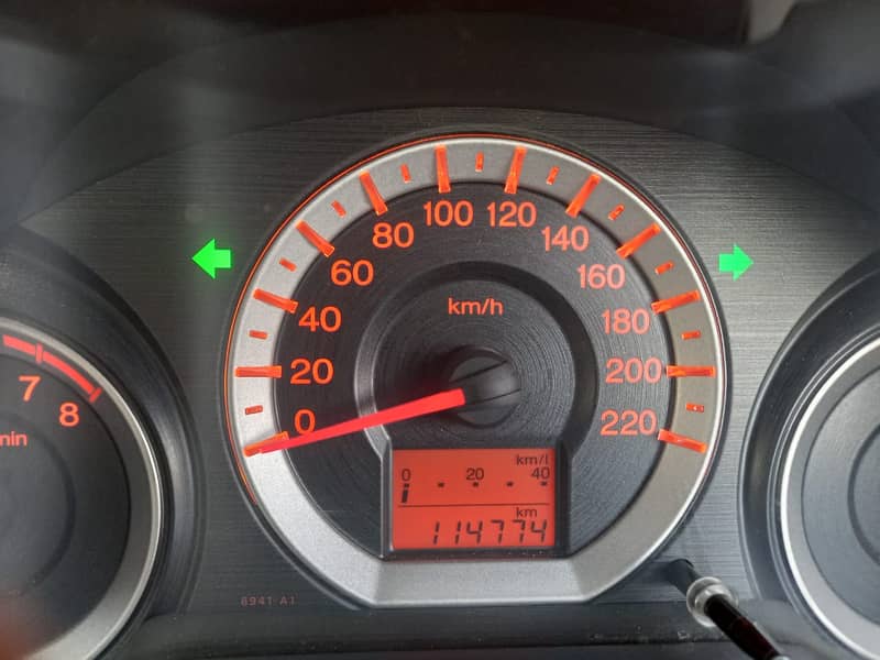 Honda City IVTEC 2013-URGENT SALE 8