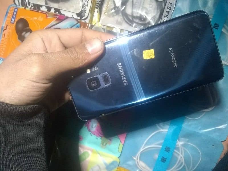 Samsung. s9 non pta hai 4/64 2