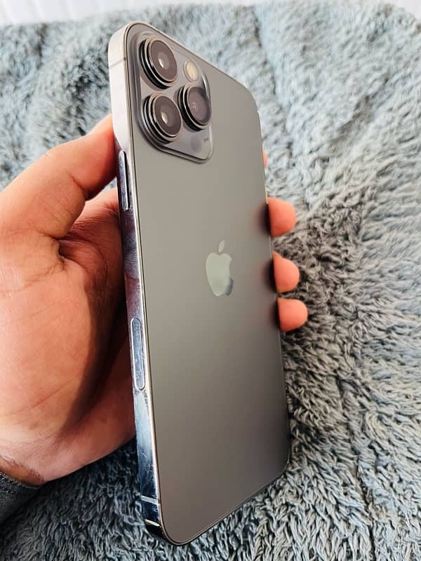 Iphone 13 Pro Max 256Gb Non PTA 5