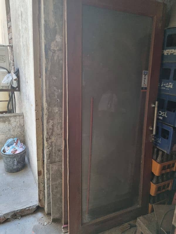 Daiyer wooden Door and Mirror Door 3