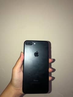 iPhone 7plus 128 go