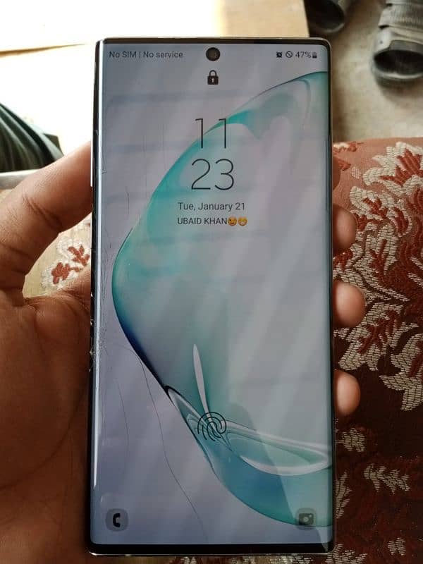 Samsung Galaxy note 10 plus 5G 3