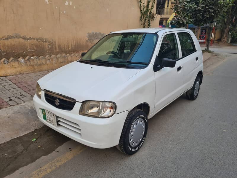 Suzuki Alto 2007 out class condition beater then cultus santro mehran 0