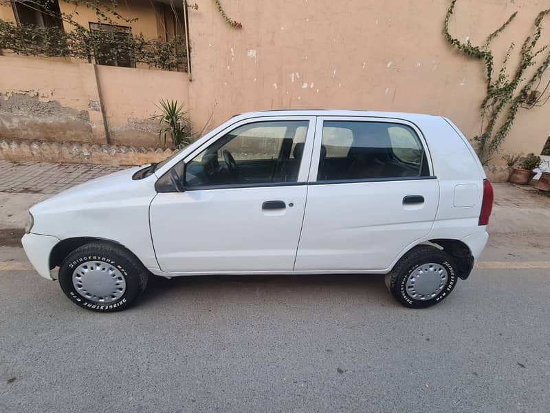 Suzuki Alto 2007 out class condition beater then cultus santro mehran 3