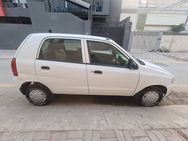 Suzuki Alto 2007 out class condition beater then cultus santro mehran 4