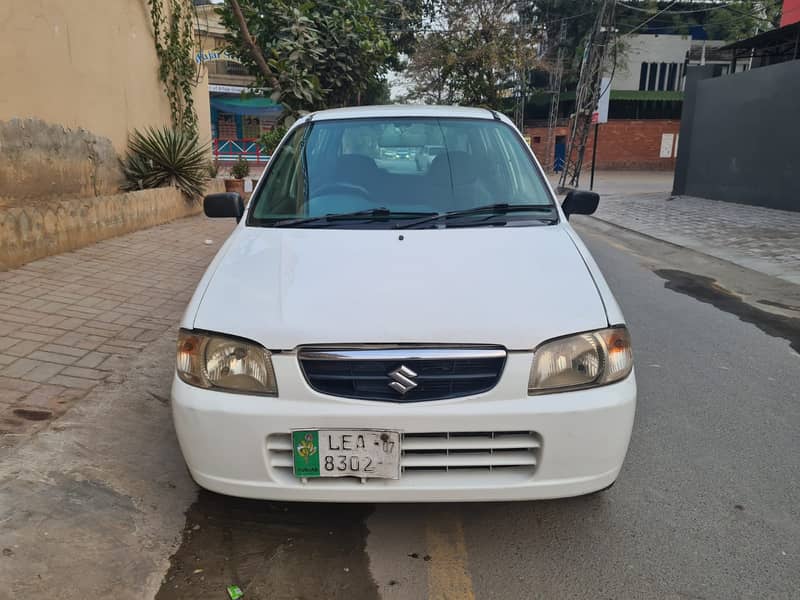 Suzuki Alto 2007 out class condition beater then cultus santro mehran 7