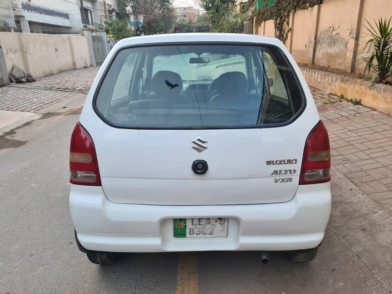 Suzuki Alto 2007 out class condition beater then cultus santro mehran 8