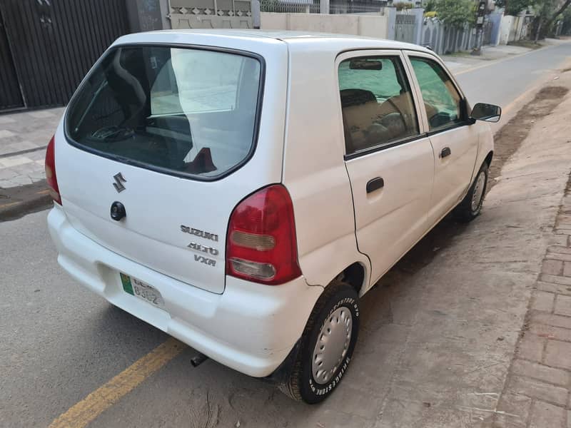 Suzuki Alto 2007 out class condition beater then cultus santro mehran 9