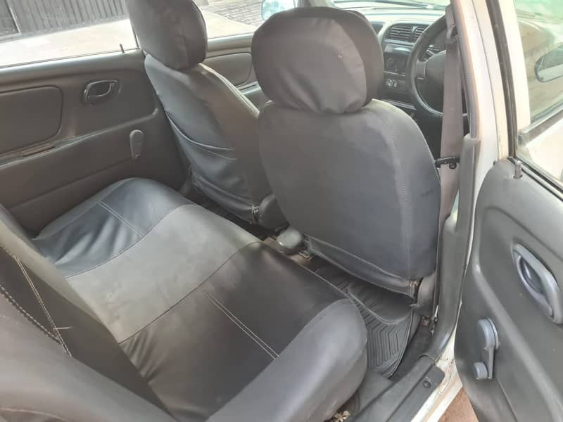 Suzuki Alto 2007 out class condition beater then cultus santro mehran 10