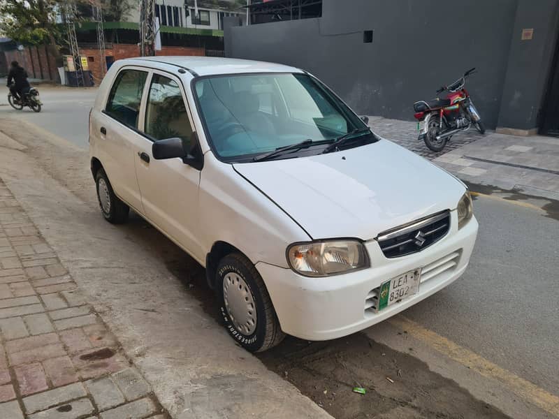 Suzuki Alto 2007 out class condition beater then cultus santro mehran 11