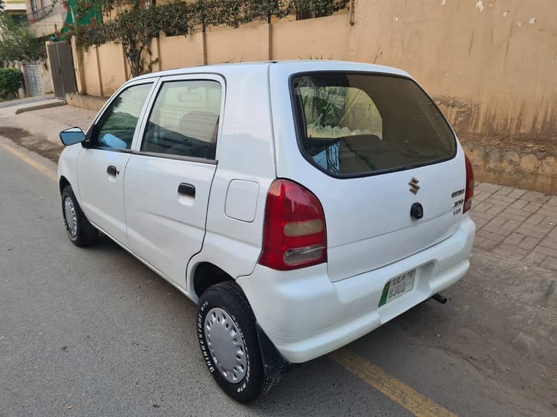 Suzuki Alto 2007 out class condition beater then cultus santro mehran 12