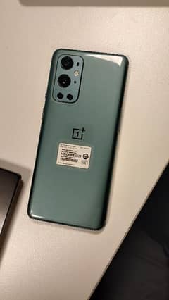 OnePlus 9 pro 256/12