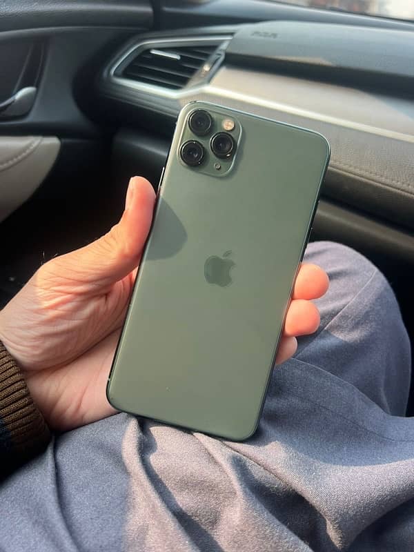 Iphone 11 Pro max 2