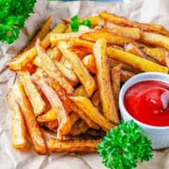 Crispy Fries Maker Urgent Required