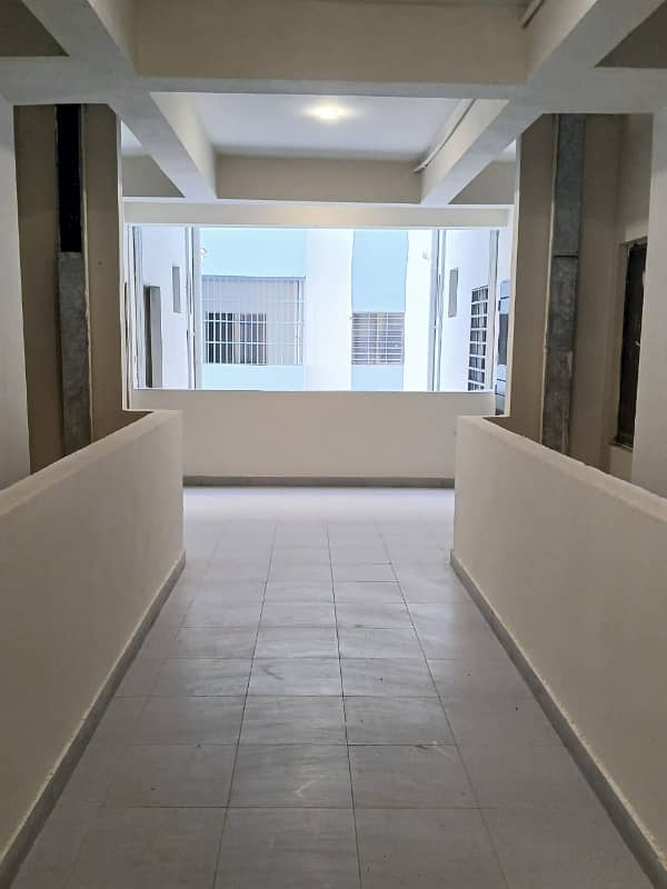 FLAT FOR RENT DANIYAL RESIDENCY SCHEME 33 NEAR SAFOORA CHOWRANGI RIM JHIM TOWER SADI TOWN ROAD KARACHI CONTACT 0331,8381586 3