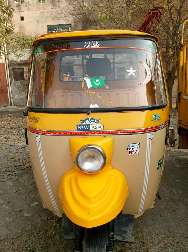 Rikshaw for sale /Rikshaw 2022 Model in Good Condition 0