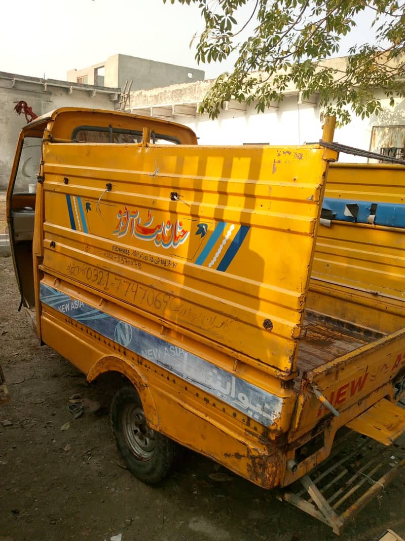 Rikshaw for sale /Rikshaw 2022 Model in Good Condition 1