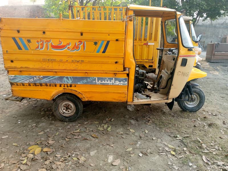 Rikshaw for sale /Rikshaw 2022 Model in Good Condition 2