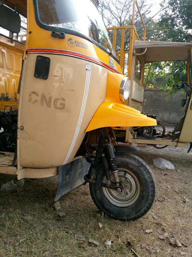 Rikshaw for sale /Rikshaw 2022 Model in Good Condition 3