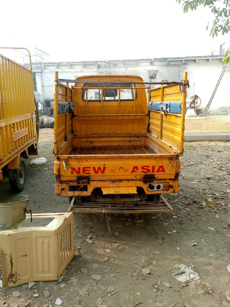 Rikshaw for sale /Rikshaw 2022 Model in Good Condition 4