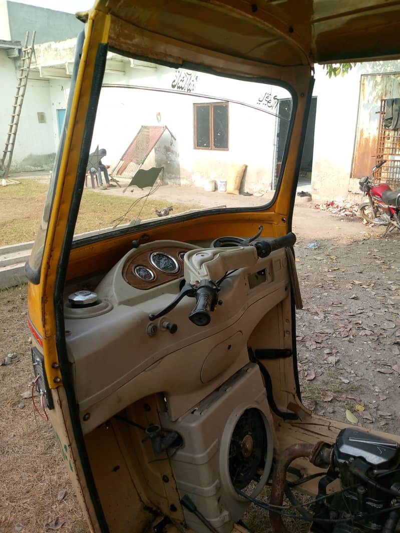 Rikshaw for sale /Rikshaw 2022 Model in Good Condition 5