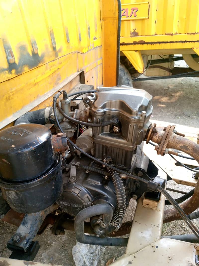 Rikshaw for sale /Rikshaw 2022 Model in Good Condition 6