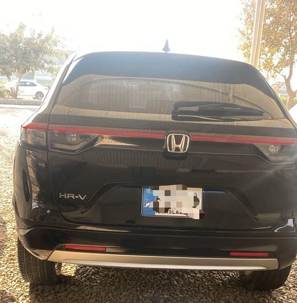 Honda HR-V VTI-S 2023 1