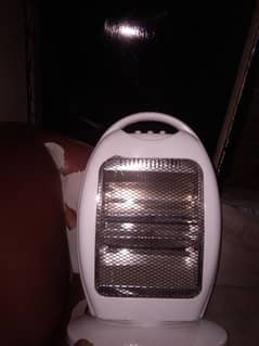 3 Rod electric heater